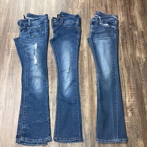 Series 31 Jeans Bundle (3 pair)